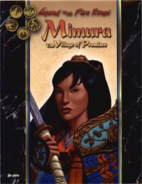 Mimura - The Village of Promises